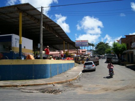 MERCADO DAS FRUTAS